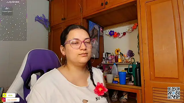 Snapshot of eva_rosse69 chatting on 03/07/26, 11:07 eva rosse69 online show from 03/07/26, 11:07