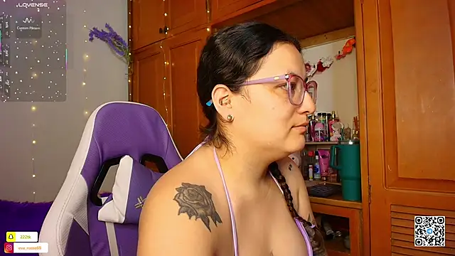 Snapshot of eva_rosse69 chatting on 03/13/26, 11:06 eva rosse69 online show from 03/13/26, 11:06