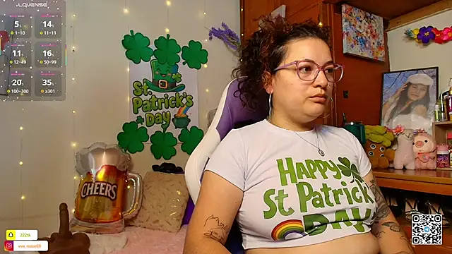 Snapshot of eva_rosse69 chatting on 03/17/26, 11:13 eva rosse69 online show from 03/17/26, 11:13