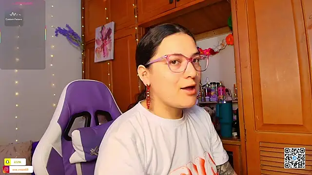 Snapshot of eva_rosse69 chatting on 03/18/26, 11:13 eva rosse69 online show from 03/18/26, 11:13