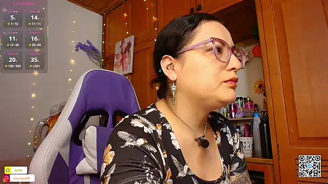 Snapshot of eva_rosse69 chatting on 03/19/26, 12:09 eva rosse69 online show from 03/19/26, 12:09