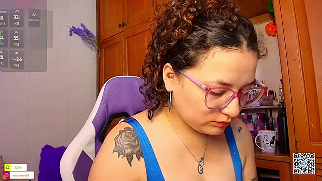 Snapshot of eva_rosse69 chatting on 03/22/26, 12:08 eva rosse69 online show from 03/22/26, 12:08