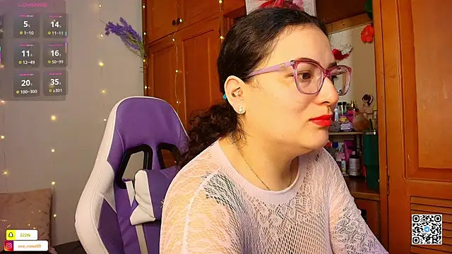 Snapshot of eva_rosse69 chatting on 03/28/26, 12:05 eva rosse69 online show from 03/28/26, 12:05