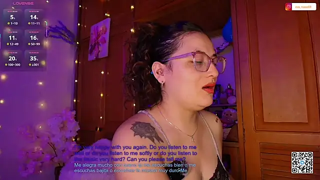 Snapshot of eva_rosse69 chatting on 05/11/26, 12:11 eva rosse69 online show from 05/11/26, 12:11