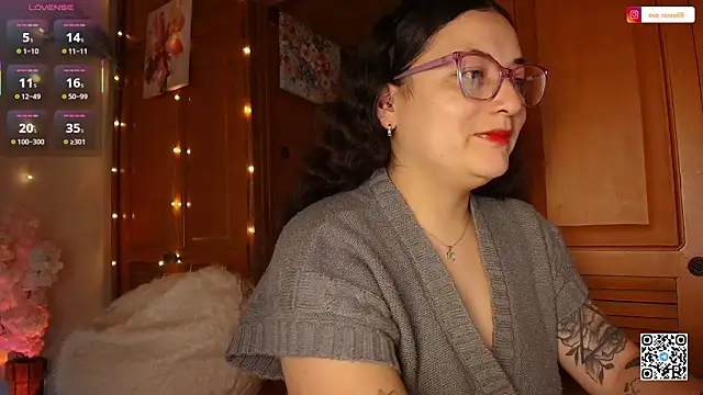 Snapshot of eva_rosse69 chatting on 05/15/26, 12:12 eva rosse69 online show from 05/15/26, 12:12