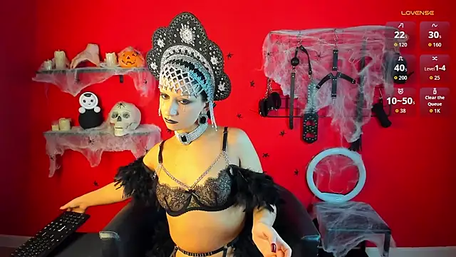 Ma1ilda Ardent online show from 10/30/25, 05:02