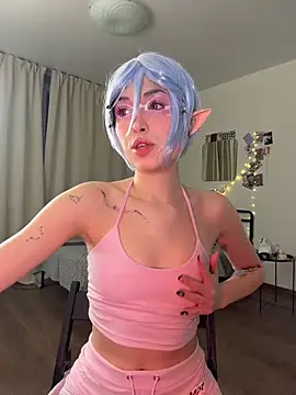 Evangeline Lawrence  online show from 03/20/26, 06:13