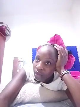 AFRICANCANDY 22y online show from 12/27/24, 08:39