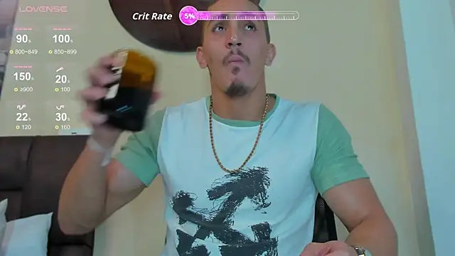 MikeRoss7777 online show from 04/18/26, 12:47