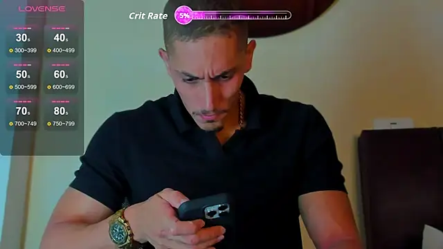 MikeRoss7777 online show from 07/03/26, 11:27
