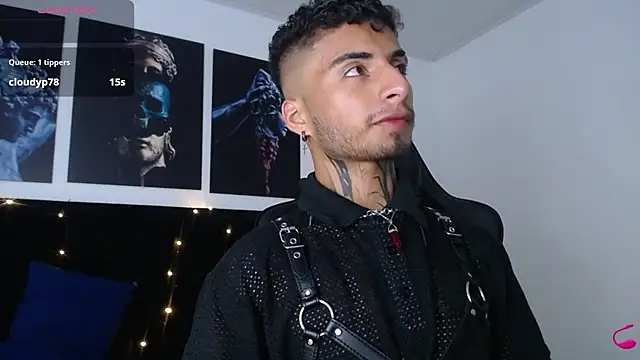 JuanCamiilo 66 online show from 02/08/25, 02:36