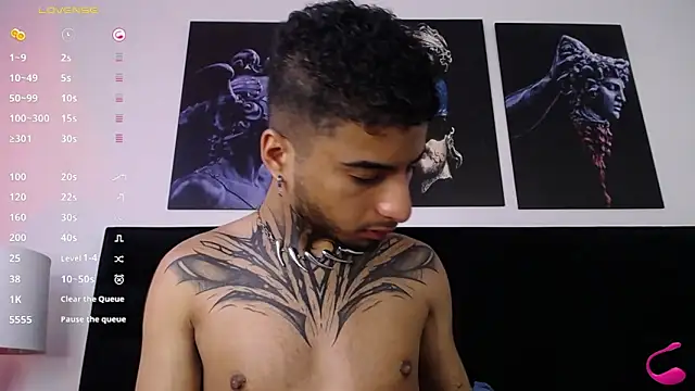 JuanCamiilo 66 online show from 03/07/25, 05:38