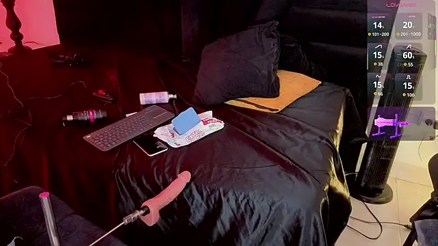 JuanCamiilo 66 online show from 03/12/26, 04:40