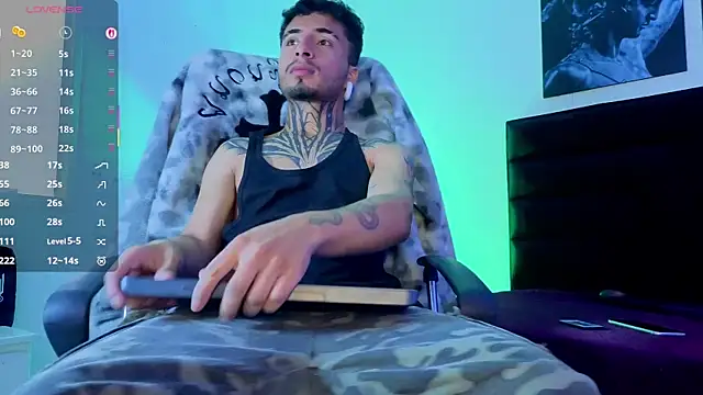 JuanCamiilo 66 online show from 05/06/26, 02:55
