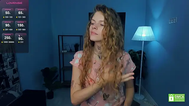 RayaNenlia online show from 12/03/25, 05:04