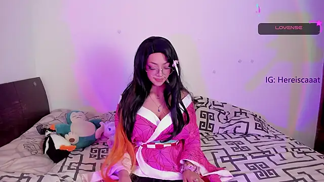 cataleya kyuu   online show from 12/31/24, 04:06