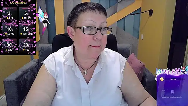 Snapshot of BarbaraTurners chatting on 03/19/25, 06:34 BarbaraTurners online show from 03/19/25, 06:34