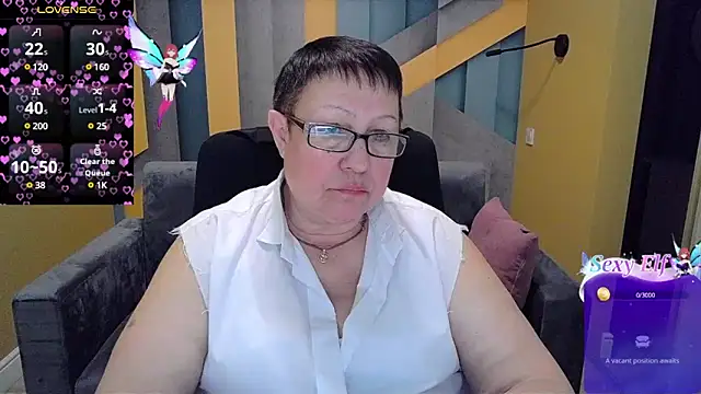 Snapshot of BarbaraTurners chatting on 03/19/25, 09:37 BarbaraTurners online show from 03/19/25, 09:37