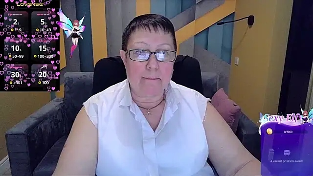 Snapshot of BarbaraTurners chatting on 03/20/25, 12:40 BarbaraTurners online show from 03/20/25, 12:40