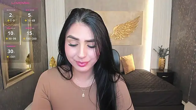 Valerie Corthez online show from 02/24/26, 06:06