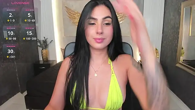 Valerie Corthez online show from 02/28/26, 06:09