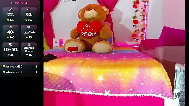 Snapshot of natashakissess chatting on 02/13/25, 07:10 natashakissess online show from 02/13/25, 07:10