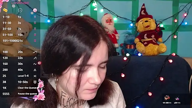 Snapshot of Yours_good_mood chatting on 01/18/25, 04:37 Yours good mood online show from 01/18/25, 04:37