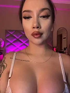 BamBam XO online show from 02/08/25, 05:08