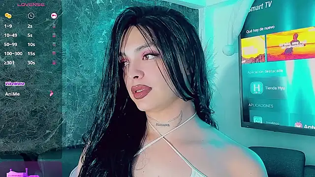 Emmaa Saenz  online show from 01/08/26, 07:38