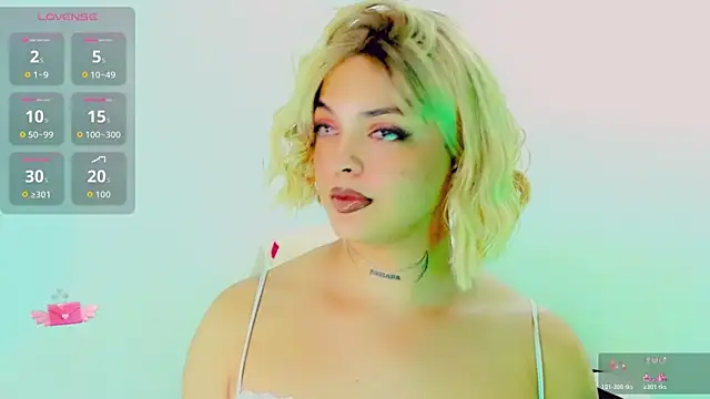 Emmaa Saenz  online show from 05/21/26, 11:01
