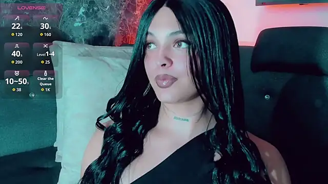 Emmaa Saenz  online show from 06/08/26, 01:28