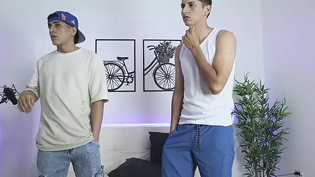 Crazy nigth01 online show from 10/05/25, 01:59