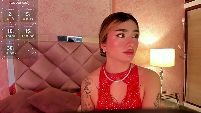 Arianavillada online show from 01/08/26, 03:09