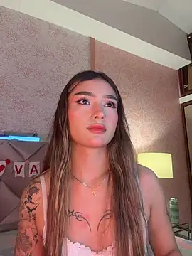 Arianavillada online show from 02/07/26, 03:32