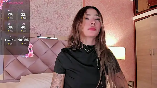 Arianavillada online show from 03/30/26, 03:40