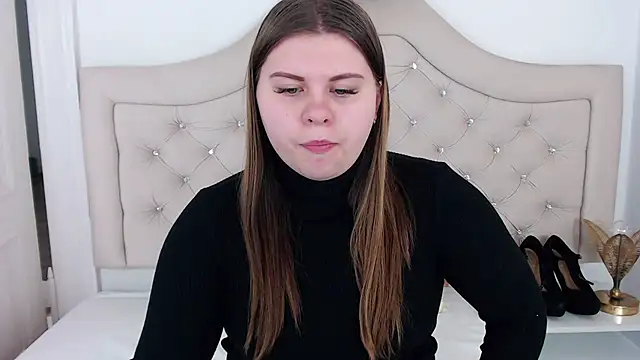 Snapshot of AbbyPleasure chatting on 02/12/25, 12:55 AbbyPleasure online show from 02/12/25, 12:55