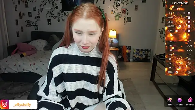 Snapshot of CallMeEffy1 chatting on 01/16/25, 02:51 CallMeEffy1 online show from 01/16/25, 02:51