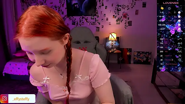 Snapshot of CallMeEffy1 chatting on 02/11/25, 02:35 CallMeEffy1 online show from 02/11/25, 02:35