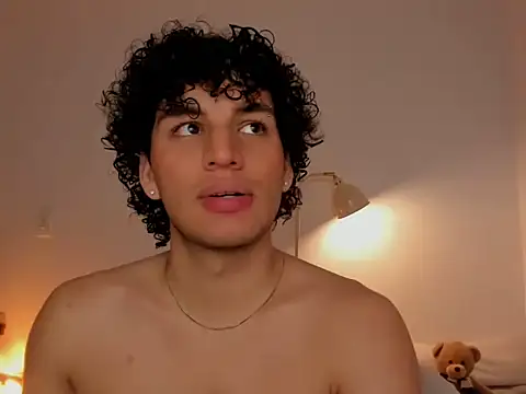 Curlblue online show from 01/08/26, 02:25