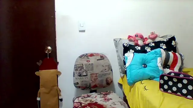 Snapshot of Alisson_brand chatting on 01/14/25, 12:14 Alisson brand online show from 01/14/25, 12:14