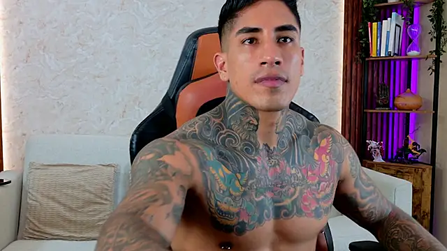 AdanReilly online show from 03/16/26, 08:46