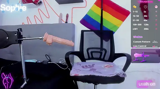 Sophiehuntress online show from 01/16/25, 09:27