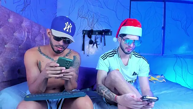 The slim boyss online show from 12/11/24, 05:21