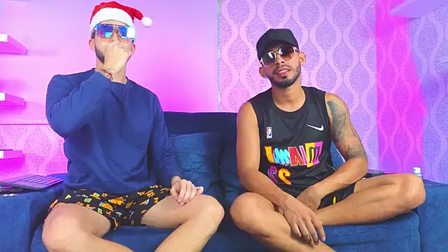 The slim boyss online show from 12/12/24, 02:26