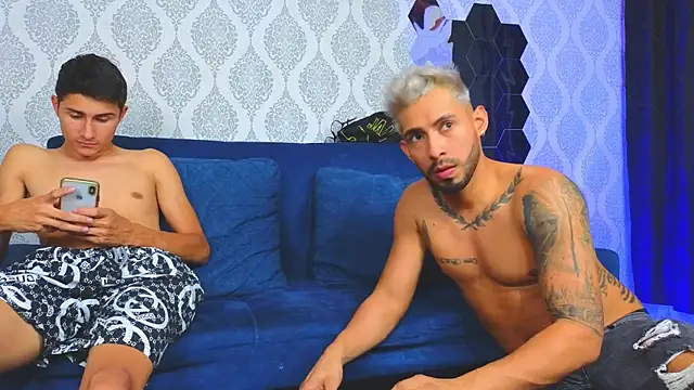 The slim boyss online show from 02/01/25, 06:40