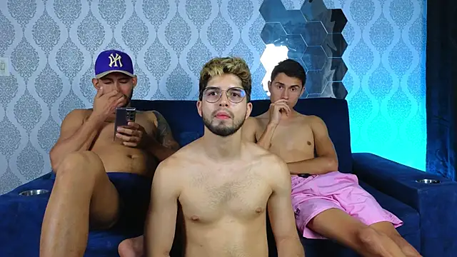 The slim boyss online show from 02/05/25, 09:18