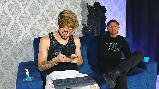 The slim boyss online show from 02/16/25, 01:49