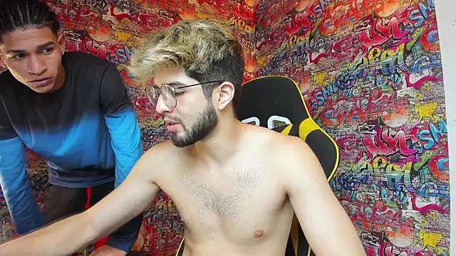 The slim boyss online show from 02/17/25, 06:09