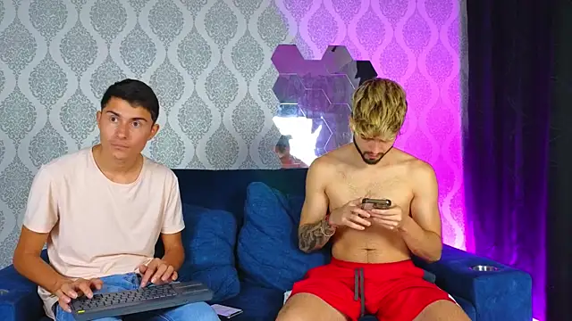 The slim boyss online show from 02/18/25, 12:49