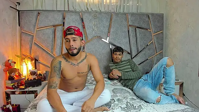 The slim boyss online show from 02/19/25, 07:48